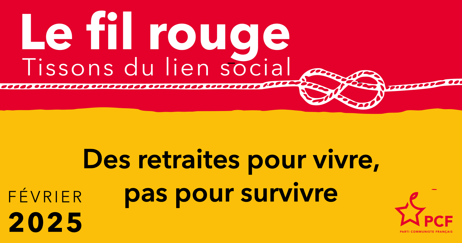 Février 2025 – Retraites