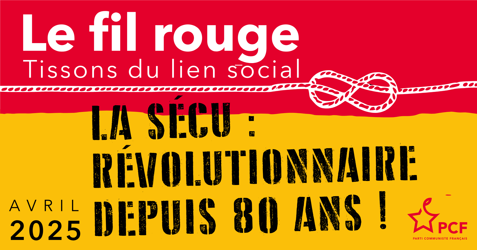 Avril 2025 – La sécu a 80 ans